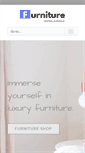 Mobile Screenshot of furniturecentral.com.au